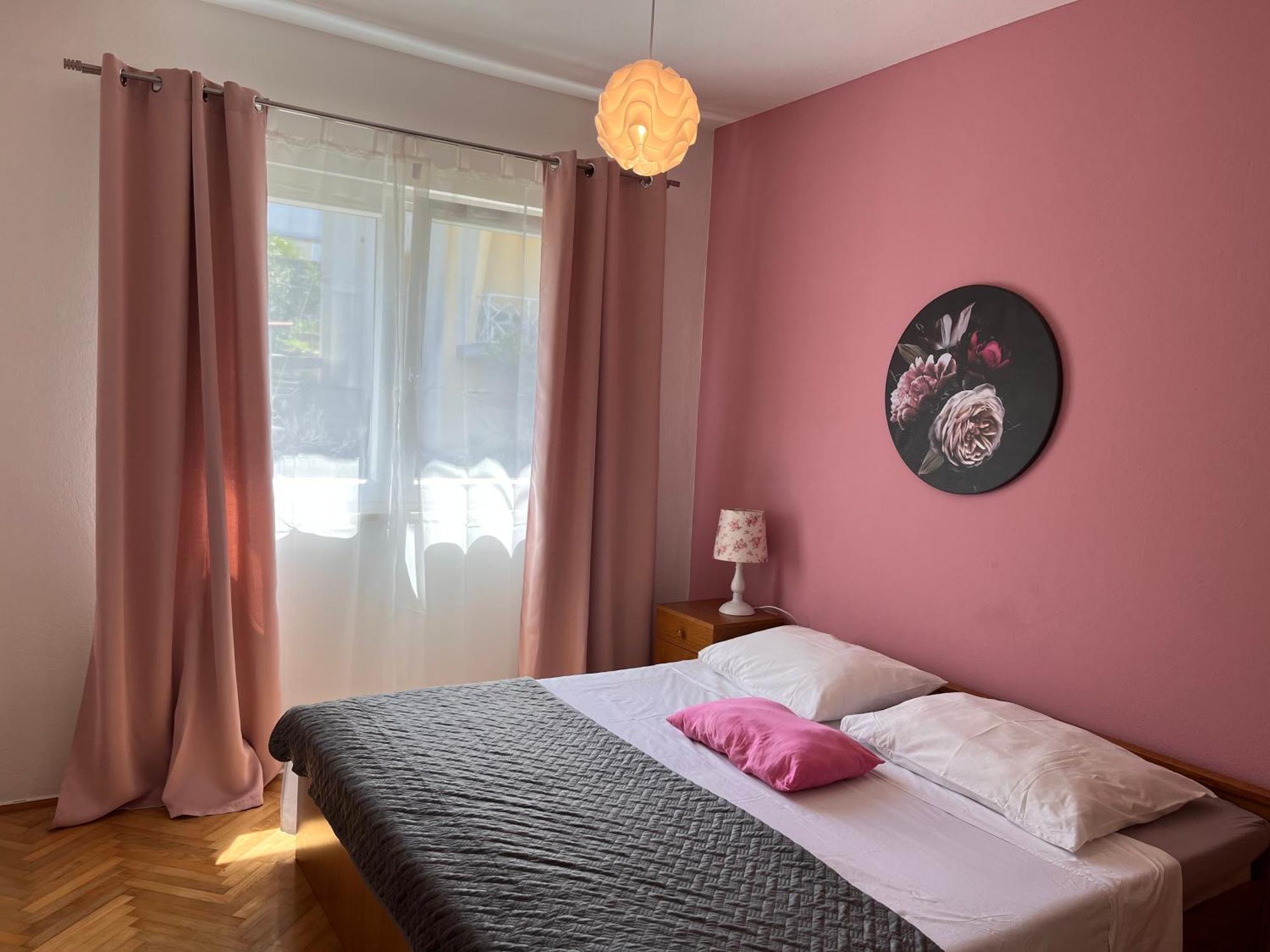 Apartments Villa Mirella 20 M From The Sea - Free Parking Trogir Eksteriør billede